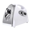 GAOMON Electric Blender Meat Grinder Sausage Stuffer Maker White