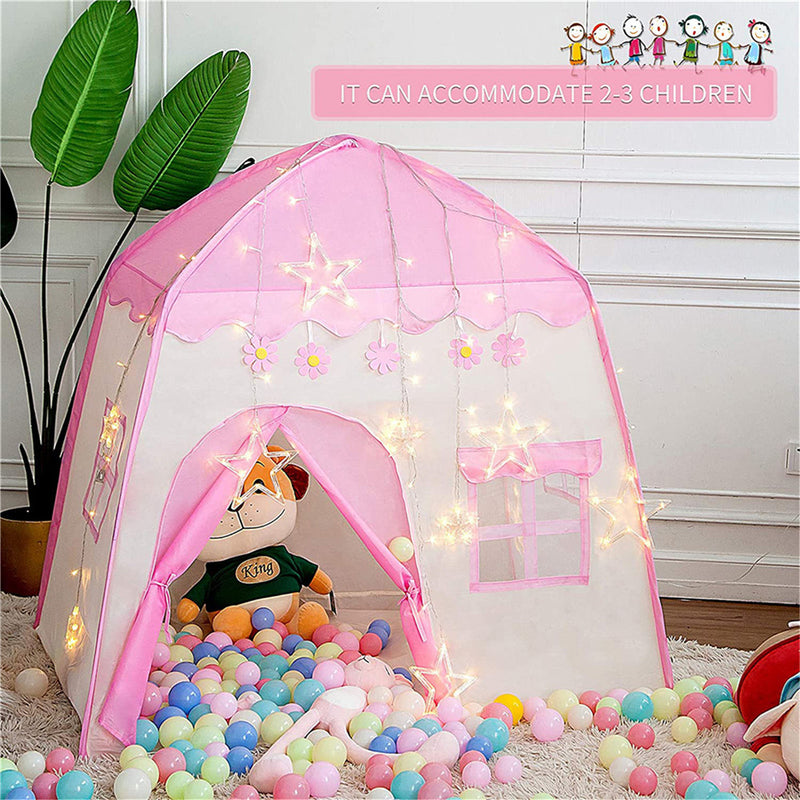 GAOMON Kids Play Tent Princess Playhouse Cute Castle Play Tent