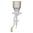 GAOMON Hand Crank Grain Mill Manual Grinder Silver