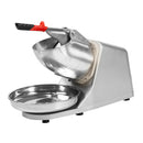 GAOMON 143lbs/h Electric Ice Crusher Household with Removable Blades Silver