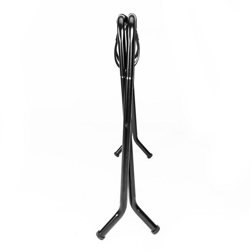 GAOMON Portable Metal Luggage Rack 100 Lbs Load Capacity Heavy Duty Nylon Straps 680x400x560mm