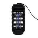 GAOMON Bug Zapper Ultraviolet Lamp Mosquito Fly Killer Insect Trap Light Black