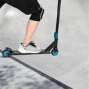 GAOMON Kids Scooters Stunt Scooter Extreme Sports Trick Scooter Blue Black