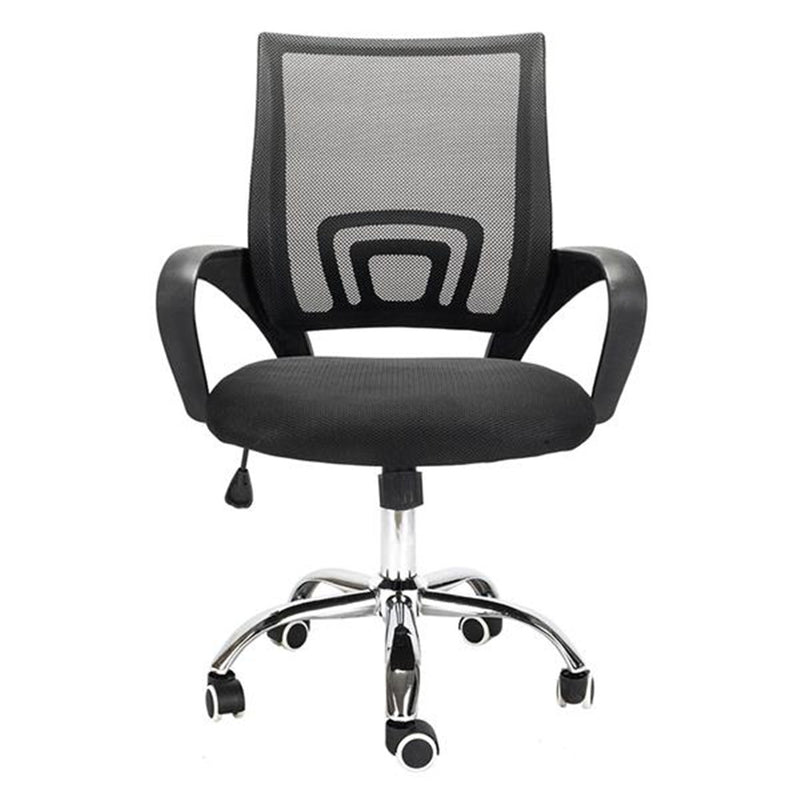GAOMON Home Office Chair Ergonomic Desk Chair Mesh Computer Chair Black