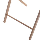 GAOMON Floor-standing Foldable Dining Table for Living Room Balcony