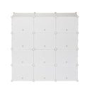 GAOMON 7-tier 21-grid Storage Shoe Cabinet Shoe Rack Organizer