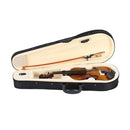GAOMON 1/8 Acoustic Violin With Box Bow Rosin Natural Violin