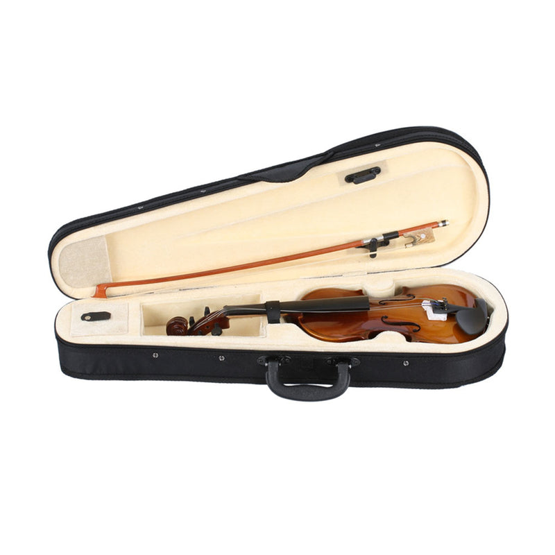 GAOMON 1/8 Acoustic Violin With Box Bow Rosin Natural Violin