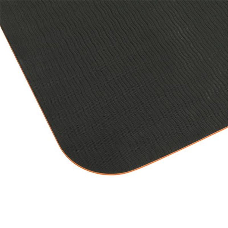 GAOMON TPE Yoga Mat 183*61*6cm Non-slip Gym Pad  Orange