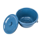 GAOMON 2-in-1 Multifunctional Commode Chair Bath Chair 6 Levels Adjustable for Elder Disabled People Pregnant