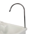 GAOMON Outdoor Wash Basin Portable Removable Outdoor Sink Vanity Sink Equipped
