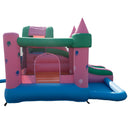 GAOMON Bounce House Inflatable Bouncer with Air Blower Bouncy Castle Pink