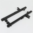 GAOMON Multi Guitar Stand Triple Folding Holder Rack Bass Acoustic Guitar Bracket Shelf