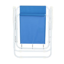 GAOMON Beach Chair Outdoor Beach 48.5*44*75cm Blue