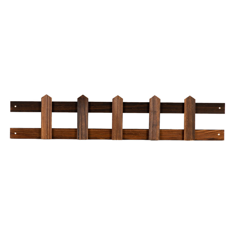 GAOMON 6-tier 11-base Multi-functional Wood Plant Stand Plant Organizing Rack