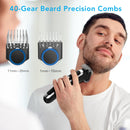 GAOMON Hair Trimmer BT1 19-in-1 Cordless Grooming Kit UK Plug