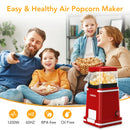 GAOMON Popcorn Maker PA1 No-Oil 2 Minutes Popcorn Machine
