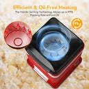GAOMON Popcorn Maker PA1 No-Oil 2 Minutes Popcorn Machine