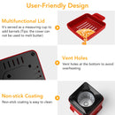 GAOMON Popcorn Maker PA1 No-Oil 2 Minutes Popcorn Machine