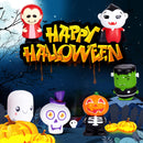 GAOMON 6pcs Halloween Party Favors Toys for Kids