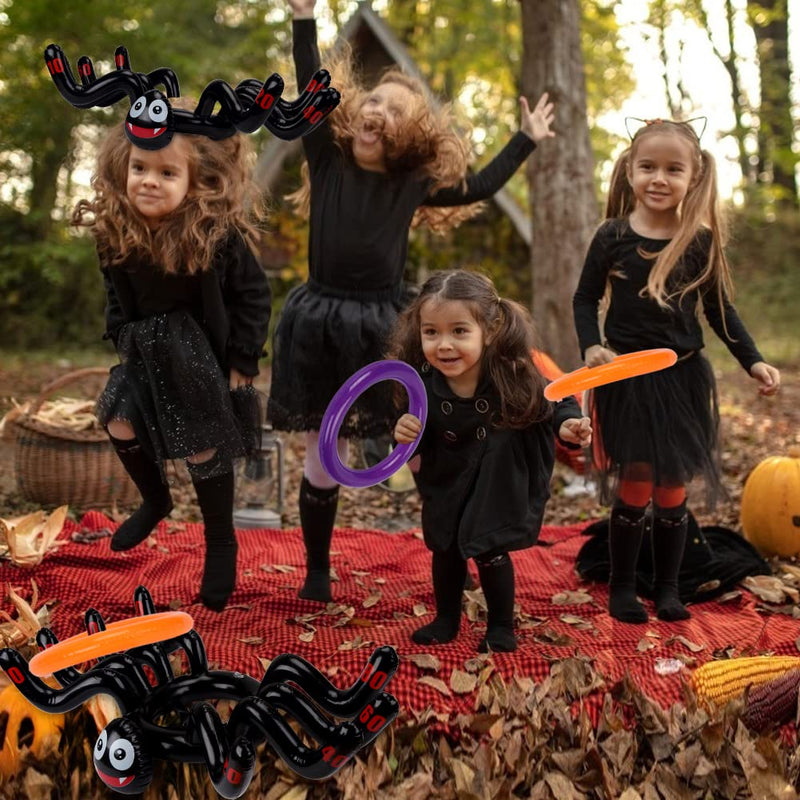 GAOMON 19 pcs Halloween Jump Bag