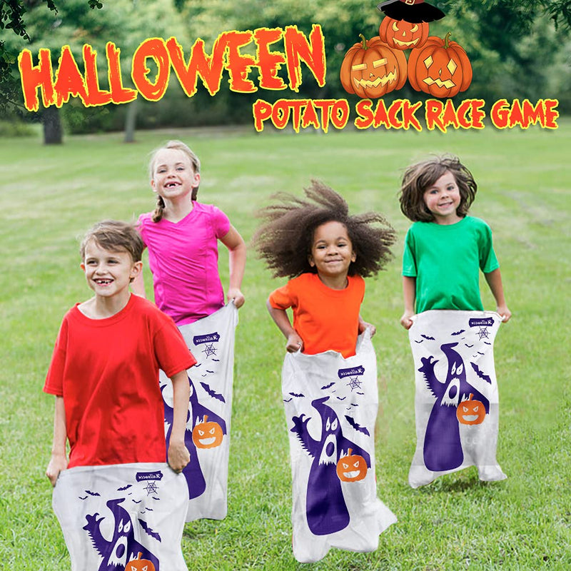 GAOMON 19 pcs Halloween Jump Bag