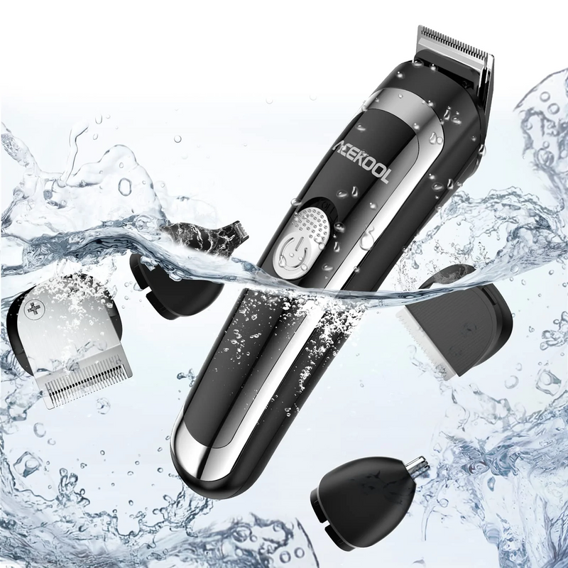 GAOMON Hair Trimmer BT1 19-in-1 Cordless Grooming Kit EU Plug