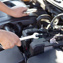 GAOMON 14-Piece Flex-Head Ratcheting Wrench Set