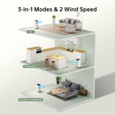 GAOMON 10000 BTU Portable Air Conditioners Portable AC Unit with Remote Digital Display 24Hrs Timer Installation Kit