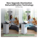 GAOMON 10000 BTU Portable Air Conditioners Portable AC Unit with Remote Digital Display 24Hrs Timer Installation Kit