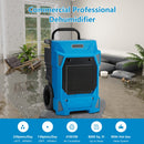 GAOMON 230 Pints Commercial Dehumidifier With Pump Large Industrial Dehumidifier