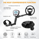 GAOMON Metal Detector For Adults & Kids Waterproof Professional High Accuracy Gold Detector