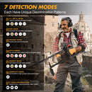 GAOMON Metal Detector For Adults & Kids Waterproof Professional High Accuracy Gold Detector