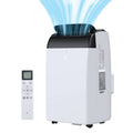 GAOMON Portable Air Conditioner 14000 BTU Air Conditioners 3 IN 1 Quiet AC Unit