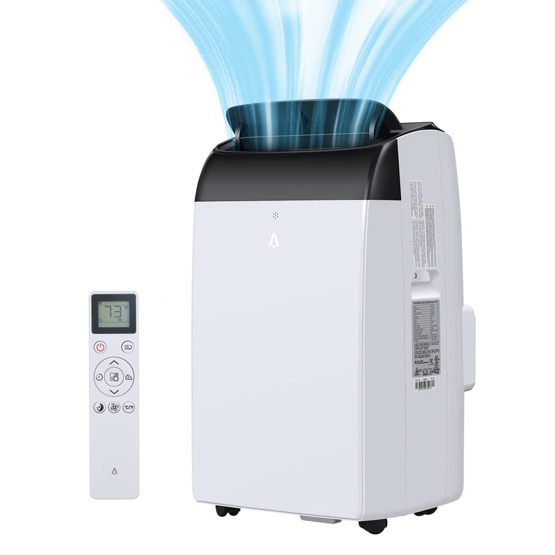 GAOMON Portable Air Conditioner 14000 BTU Air Conditioners 3 IN 1 Quiet AC Unit