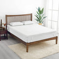 GAOMON Mattress Topper King Medium Firm Memory Foam Mattress Topper 4-Inch Dual Layer Bed Topper