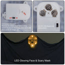 GAOMON Halloween Ghost Decoration Party Hanging Scary Haunted House Prop