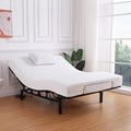 GAOMON 8-Inch Twin Size Mattress Dual Layers Memory Foam Mattress Convoluted Foam Mattress