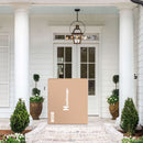 GAOMON 8-Inch Twin Size Mattress Dual Layers Memory Foam Mattress Convoluted Foam Mattress