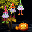 GAOMON 3pcs Halloween Outdoor Hanging Imps