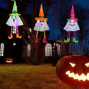 GAOMON 3pcs Halloween Outdoor Hanging Imps