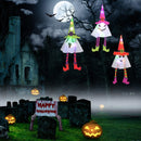 GAOMON 3pcs Halloween Outdoor Hanging Imps