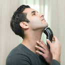 GAOMON Max-T Men Electric Razor Detachable Quick Rechargeable Wet Dry Rotary Shaver