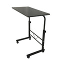 GAOMON 60cm Removable Side Table Height Adjustable Office Desk