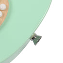 GAOMON 3 String Mini Acoustic Guitar Basswood Body Fully-Enclosed Tuners Small Guitar