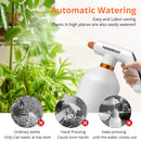 GAOMON Electric Plant Spray Bottle Electric Handheld Watering Can with Indicator Light