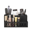 GAOMON Hair Dryer Storage Rack Bracket with 4 Compartments Waterproof