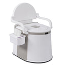 GAOMON Outdoor Portable Toilet With Carton/slip Strip Travel Toilet