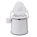 GAOMON Outdoor Portable Toilet With Carton/slip Strip Travel Toilet