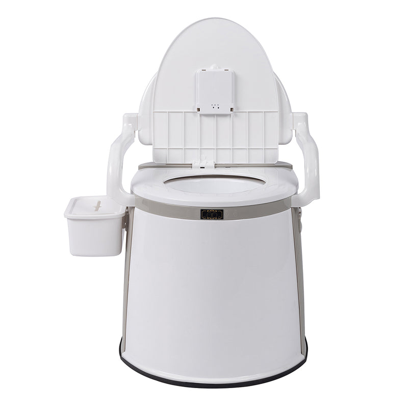 GAOMON Outdoor Portable Toilet With Carton/slip Strip Travel Toilet